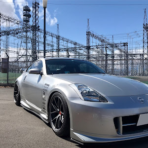 フェアレディZ Z33