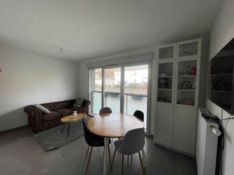 Vente appartement 2 pièces 41 m² à Saint-Alban-Leysse (73230), 199 000 €