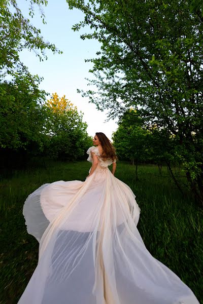 Fotografo di matrimoni Olga Cigankova (olgatsygankowa). Foto del 25 maggio 2022