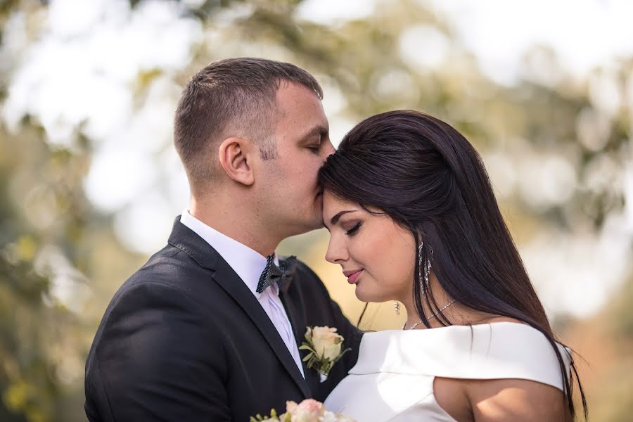 Fotógrafo de casamento Christian Raufeisen (raufeisentv). Foto de 24 de fevereiro 2021