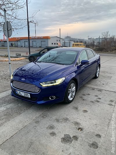 продам авто Ford Mondeo Mondeo IV фото 2