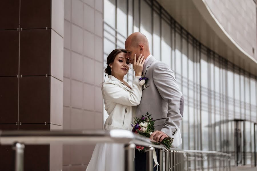 Fotógrafo de bodas Garin Aleksey (garinphoto). Foto del 20 de marzo 2022