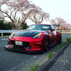 フェアレディZ Z34