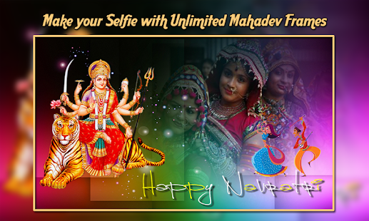 Navratri Photo Frames : Traditional Garba Frames(圖7)-速報App