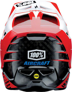 100 Percent MY17 Aircraft MIPS Carbon Full-Face Helmet alternate image 23