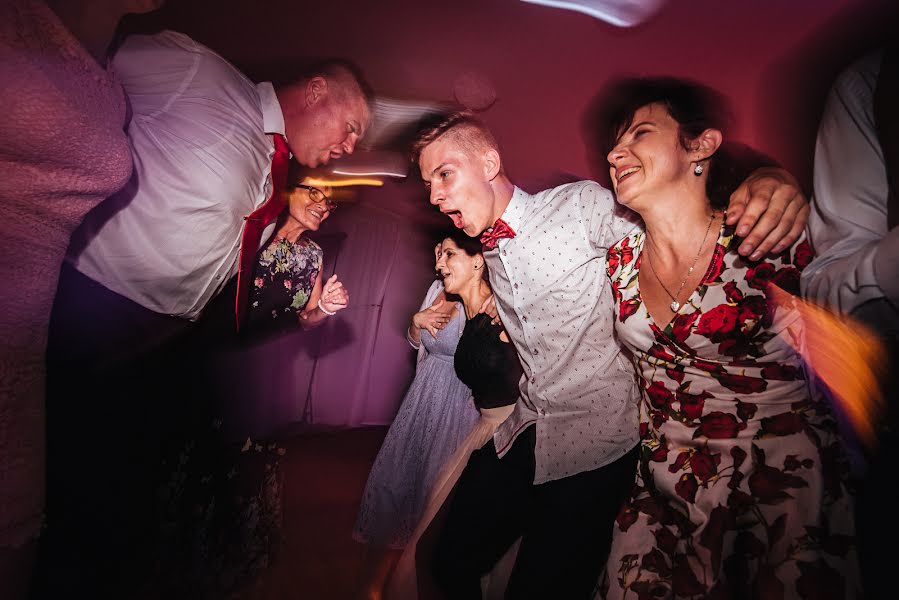 Photographe de mariage Tomas Pospichal (pospo). Photo du 18 mai 2019