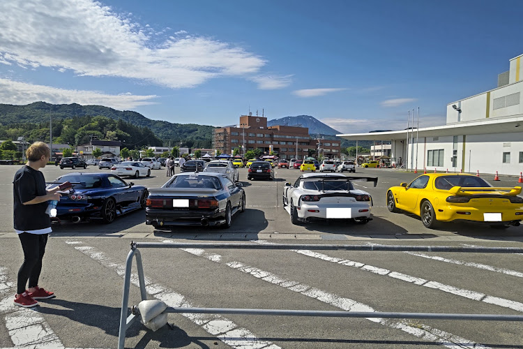 RX-7のカッコイイFC保存会・温泉同好会・悪ノリおじさんグループ・Rotaryism・カッコイイFC保存会だけどパジェロミニに関するカスタム事例の投稿画像8枚目