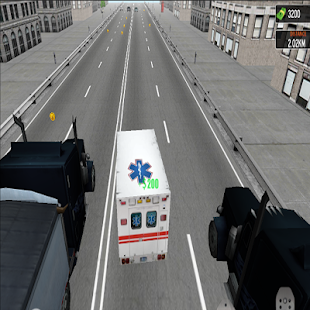 Highway Racer Game Free Screenshots 5