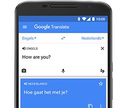 Google Translate