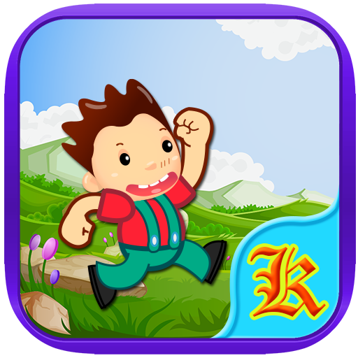 Boy Adventure World: Fun Game 冒險 App LOGO-APP開箱王