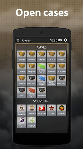 Case Opener Ultimate (Mod Money)