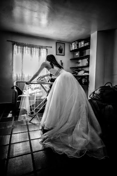 Wedding photographer Carina Rodríguez (altoenfoque). Photo of 11 December 2017