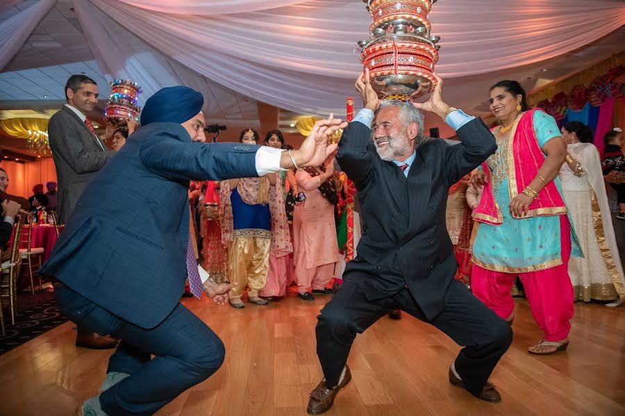 Fotógrafo de casamento Pervez Taufiq (perveztaufiq). Foto de 9 de setembro 2019