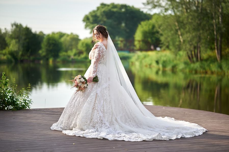 Wedding photographer Aleksey Davydov (dawidoww). Photo of 23 July 2023