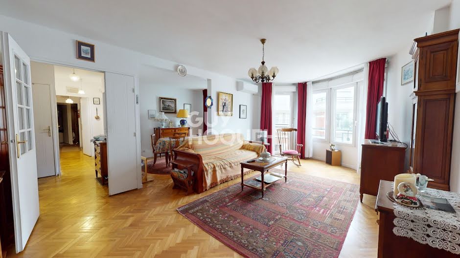 Vente appartement 4 pièces 79.36 m² à Les Lilas (93260), 570 000 €