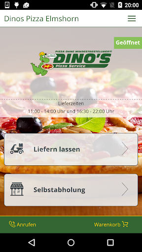 Dinos Pizza