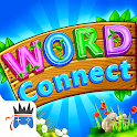 Word Cross Connect Puzzle Game