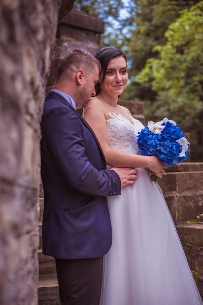 Wedding photographer Cosmin Oprisor (oprisor). Photo of 24 September 2018