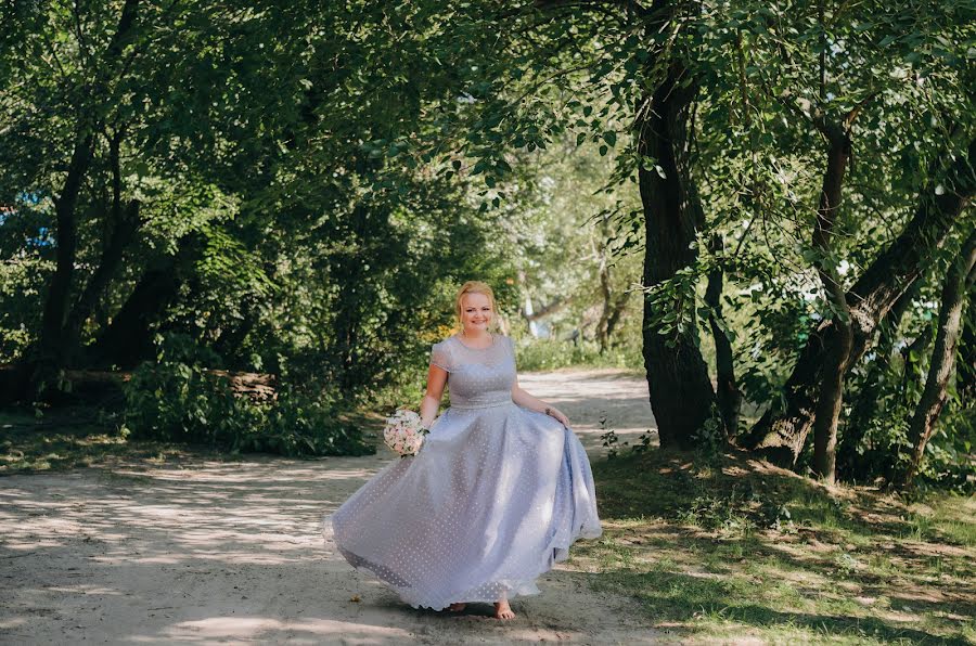 Wedding photographer Natalya Kovalenko (romaxa86). Photo of 24 September 2018