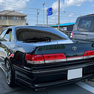 マークII JZX100