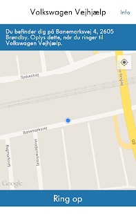 Download Volkswagen Aabenraa APK for Android
