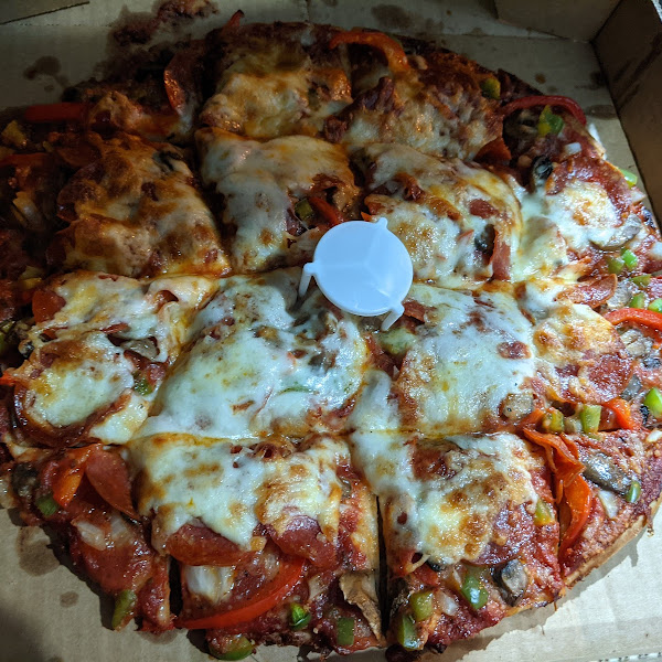 Italino pizza