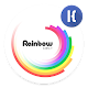 Download Rainbow Kwgt For PC Windows and Mac 1.1