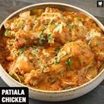 Patiala Chicken