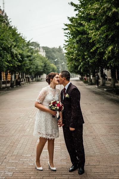 結婚式の写真家Arina Zak (arinazak)。2019 7月18日の写真