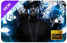 Ice Cube New Tab & Wallpapers Collection small promo image