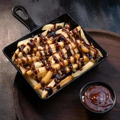 Bbq Fries