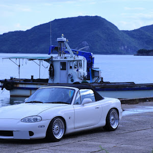 ロードスター NB6C