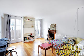 appartement à Paris 4ème (75)