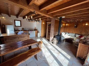 chalet à Saint-Gervais-les-Bains (74)