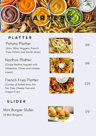 Cafe Mamma Mia menu 2