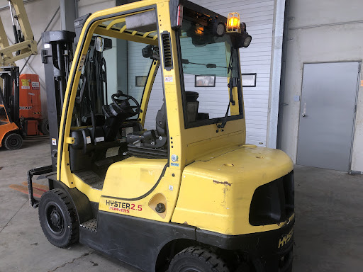 HYSTER H2.5FT