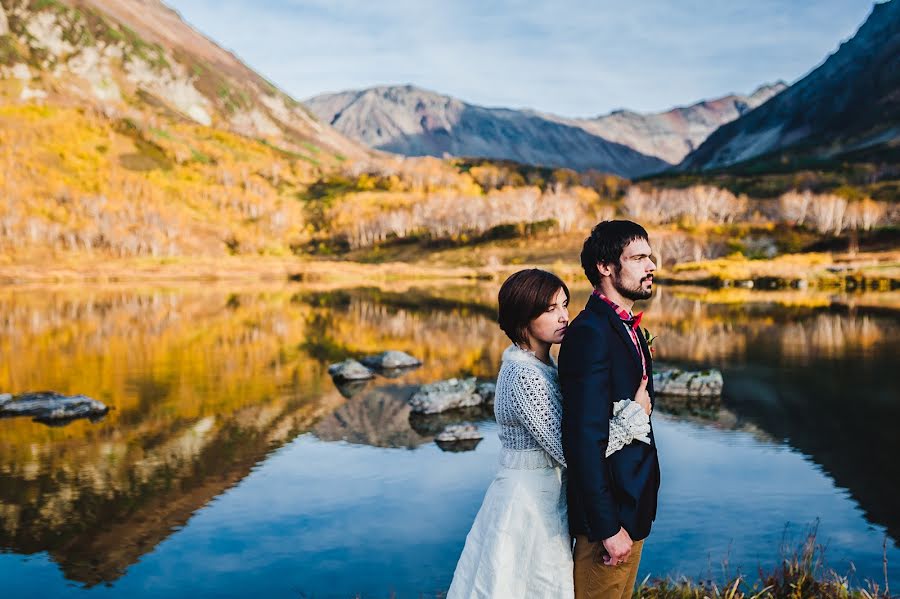 Wedding photographer Sergey Laschenko (cheshir). Photo of 24 September 2015