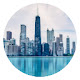 Chicago New Tab Page HD Popular Cities Themes