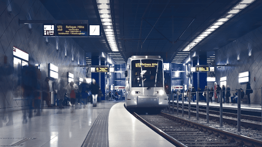 Screenshot Metro Sounds