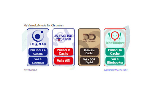 MyVirtuaLab Chromium Tools