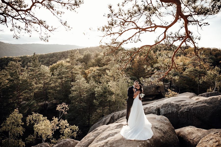 婚禮攝影師Yuliya Vlasenko（vlasenkoyulia）。2018 10月2日的照片