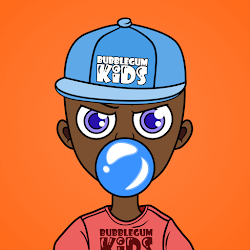 Bubblegum Kid #5114