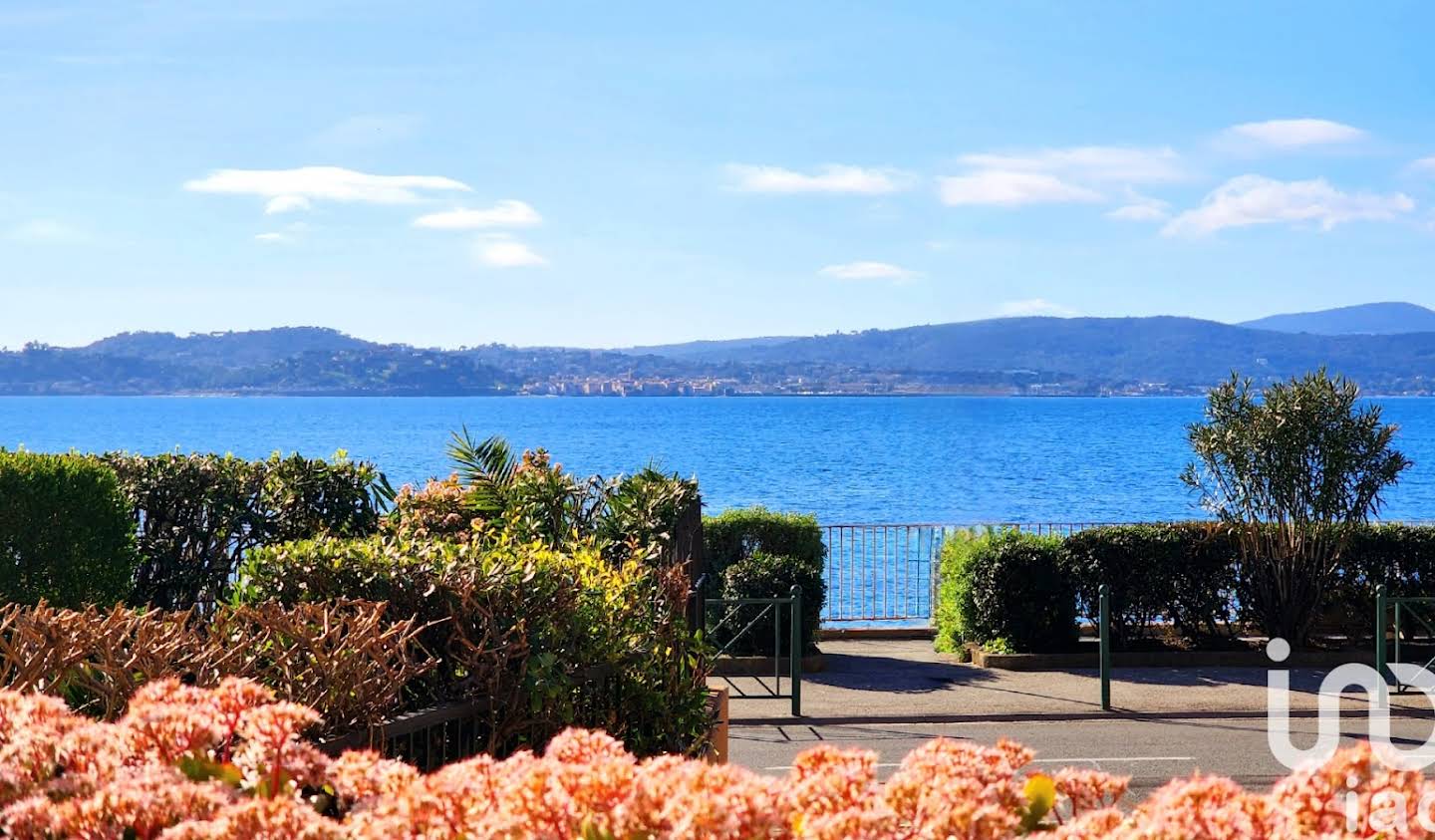 Appartement avec terrasse Sainte-Maxime