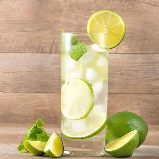 Lime Soda (Salt & Jaljeera) (300 Ml)