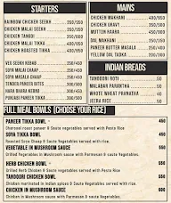 Paperplates menu 1