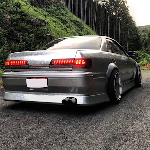 マークII JZX100