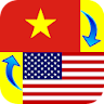 Vietnamese English Translator icon