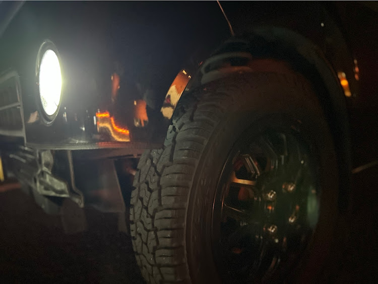 エブリイワゴンのスカイラインER34・DIY・足車に関するカスタム事例の投稿画像2枚目