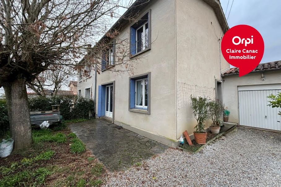 Vente maison 5 pièces 89 m² à Castres (81100), 168 000 €