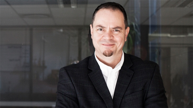 Ian Jansen van Rensburg, lead technologist & senior systems engineering manager at VMware.